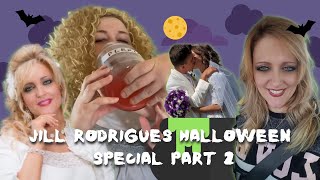 🎃 Jill Rodrigues Halloween Special 2 🎃 [upl. by Nerad54]