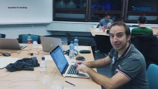 Avaloq Open API Hackathon 2018 [upl. by Hilton]