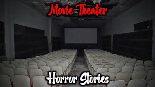 3 Allegedly True Movie Theater Horror Stories [upl. by Savvas800]