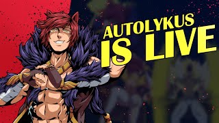 🔴LIVE  RANK 1 SETT  AUTOLYKUS  LEAGUE OF LEGENDS [upl. by Aldis]