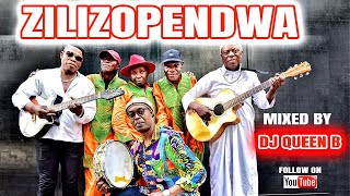 BEST ZILIZOPENDWA MIX DJ QUEEN B  les wanyikales mangelepaMaroon Commandossuper mazembe [upl. by Beverlie]