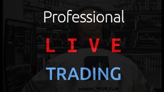 LIVE MNQ Trading Part 2 [upl. by Muhan511]