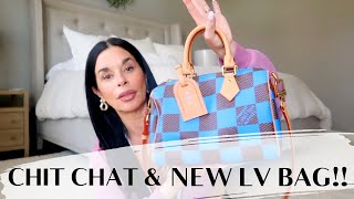 NEW LV SPEEDY 25 BEAUTY APPOINTMENTS  CAR HAUL [upl. by Vig849]