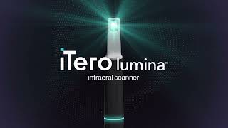 Introducing the new iTero Lumina™ intraoral scanner [upl. by Herrah]