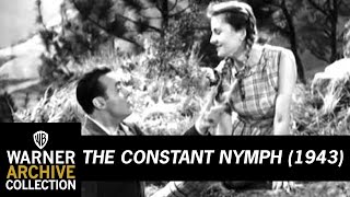 Preview Clip  The Constant Nymph  Warner Archive [upl. by Sharity]