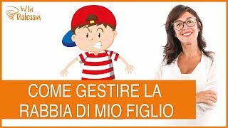 Come aiutare i bambini a gestire la rabbia [upl. by Ricky]