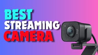 Top 5 Best camera for streaming in 2024 [upl. by Celinda146]