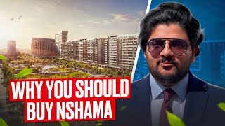 Why YOU Should Buy Nshama Town Square  2024 [upl. by Etsirhc109]