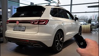 NEW 2024 Volkswagen TOUAREG RLine 286 HP [upl. by Lorita]