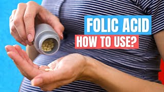 How to use Folic Acid  Side effects Dose Use Safety  Doctor Explains [upl. by Truelove415]