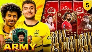 MY FIRST FUT CHAMPS REWARDS ON RTG [upl. by Anad]