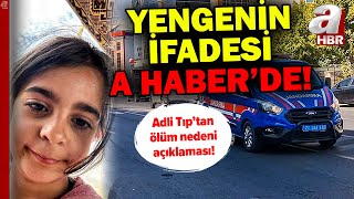 Narinin nasıl öldürüldüğü ile ilgili Adli Tıptan açıklama Yengenin ifadesi A Haberde  A Haber [upl. by Annayehc760]