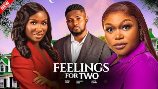 FEELINGS FOR TWO  Maurice Sam Ruth Kadiri Sonia Uche Nigerian Movie [upl. by Aromat]