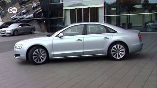 Test it Audi A8 Hybrid  Drive it [upl. by Barry202]