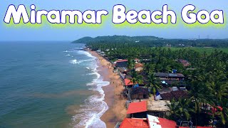 Miramar Beach Goa Top Attractions amp Things to Do in and around Miramar Beach [upl. by Aihsia361]