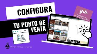 Cómo configurar Yith POS  Tienda en línea  Punto de venta [upl. by Zipah775]