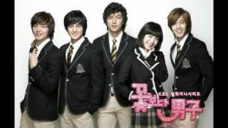 Boys Over Flower OST SS501  Because Im Stupid eng subbed [upl. by Quinton856]