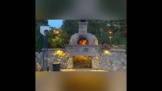 Forno Bravo Pizza Oven Kits [upl. by Othella]