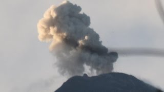 Climbing inside Pacaya Volcano Guatemala [upl. by Ariane280]