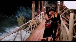 Gali Gali Mein Full Video Song HQ With Lyrics  Tridev [upl. by Halfon261]