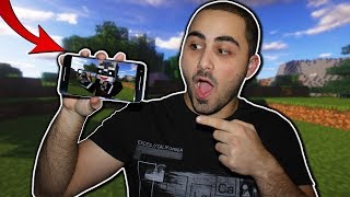 MINECRAFT ALI NA TELEFONU   MINECRAFT [upl. by Korenblat]