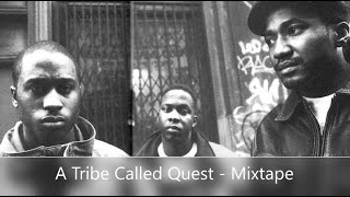 A Tribe Called Quest  Mixtape Low End Theory [upl. by Viv630]