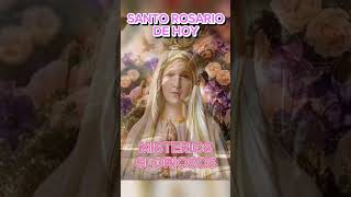 🌷ROSARIO DE HOY MIÉRCOLES 4 DE DICIEMBRE rosariodehoy santorosariodehoy rosariomiercoles rosario [upl. by Neema]