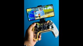 Havit G158BT Pro Transparent RGB Bluetooth Vibration Gamepad Review  Ultimate Gaming Experience [upl. by Bil]