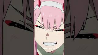 STEP BACK Zero two [upl. by Aeneg270]