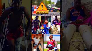 Car accident mein donon pair Tut gaye ipl cricket cricketnews [upl. by Cantone139]