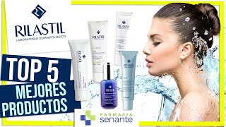 RILASTIL Opiniones 5 Mejores Productos Rilastil ⭐ Rilastil Reviews 😍 FARMACIA SENANTE [upl. by Ahsinet]