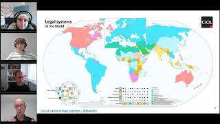 CIOL Roundtable  Certified Translations harmonising best practice [upl. by Ahsoj366]