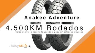 Anakee Adventure  O que aconteceu depois de rodar 4500 km em asfalto [upl. by Toole]