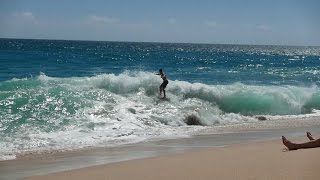 Cabo San Lucas Waves HD [upl. by Meehar756]