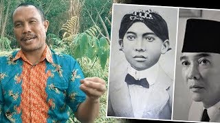 Misteri Soekarno Masih Hidup  INI komentar MBAH TURKANI [upl. by Sofie]