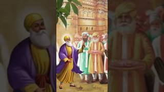 Takeya Mai babar de darbaar ek mastana jogi  Shri Guru Nanak Dev Ji weheguruji nstvtalks [upl. by Ashbaugh]