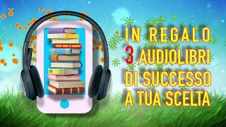 Hit Mania Presenta CD FANTASY con 3 audiolibri in omaggio [upl. by Nnyladnarb]