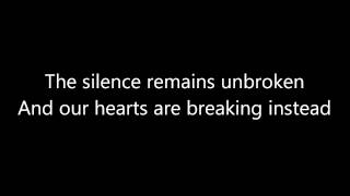 When we dont talk  Ilse Delange lyrics [upl. by Fevre]