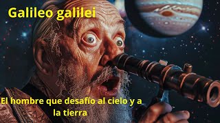 Galileo galilei el hombre que desafío al cielo y a la tierra [upl. by Niatsirt]