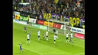 NK Maribor  Glasgow Rangers 21  Goals from Maribor [upl. by Artima]