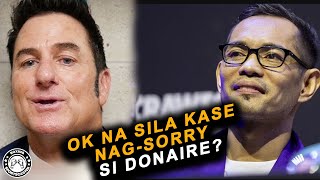 NAGKASUNDO NA si DONAIRE at GIBBONS [upl. by Neltiac]