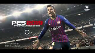 PES 2019 iOS  Android Pro Evolution Soccer 2019 Online Match Gameplay [upl. by Dallas]