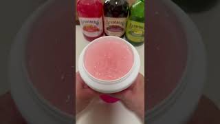 Bundaberg Lemon Lime amp bitters Slushy Cup slushycup slushy [upl. by Albright]