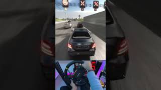 Via LeZed Mercedes E63s assetocorsa fyp gaming viralshort viralvideo fypシ゚ [upl. by Komara]