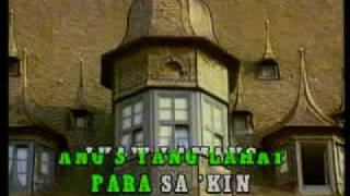 videoke  opm ikaw ang iibigin ko [upl. by Aryek118]