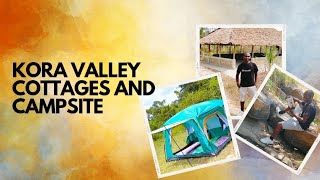 Kora Valley gem cottages and Camp site Shimba hills Kwale [upl. by Mitchell]