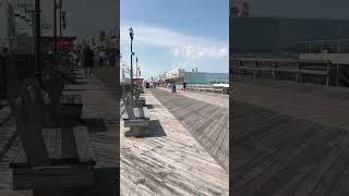 Seaside Heights NJ  4th of July seasideheights seasidefun 4thofjuly [upl. by Hoy]