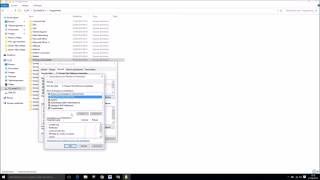 Comment désinstaller un logiciel qui ne veut pas se désinstaller windows 1087vista [upl. by Atiuqehs]