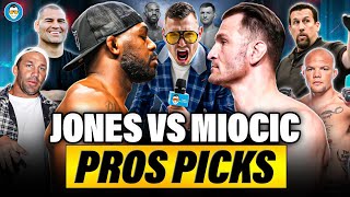 What Happens Jon Jones vs Stipe Miocic UFC 309 [upl. by Briant]