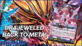 【VANGPRO】 Drajeweled 【ヴァンガードCardfight Vanguard】 [upl. by Ycnaf]